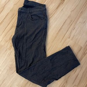 Hudson Blake Slim Straight jeans